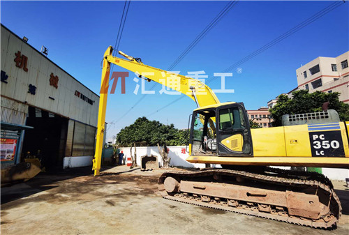 挖掘機(jī)加長臂廠家，長臂挖掘機(jī)，卡特挖掘機(jī)加長臂