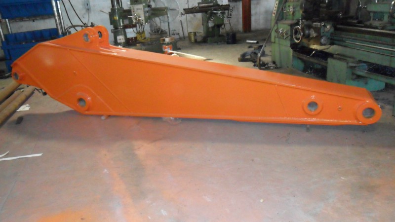 挖機加長臂廠家、挖掘機加長臂定做、挖機加長臂