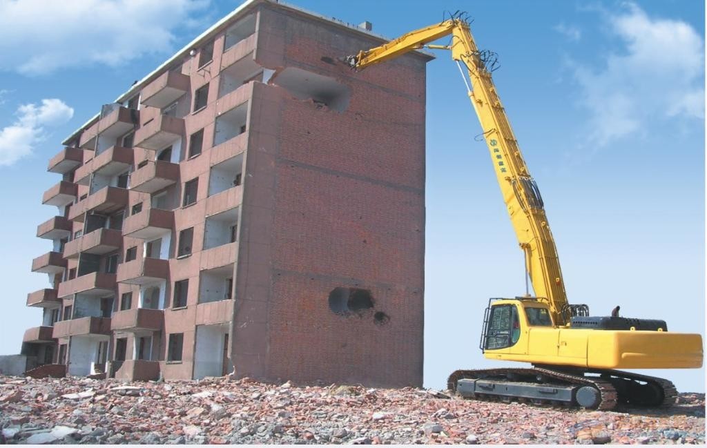 挖掘機(jī)拆樓臂、三段式加長(zhǎng)臂、挖掘機(jī)拆樓臂廠家