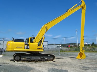 挖掘機加長臂、加長臂、挖掘機改裝加長臂、挖掘機加長臂廠家