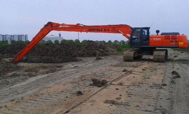 挖掘機(jī)加長臂、加長臂、加高臂、挖掘機(jī)加長臂廠家