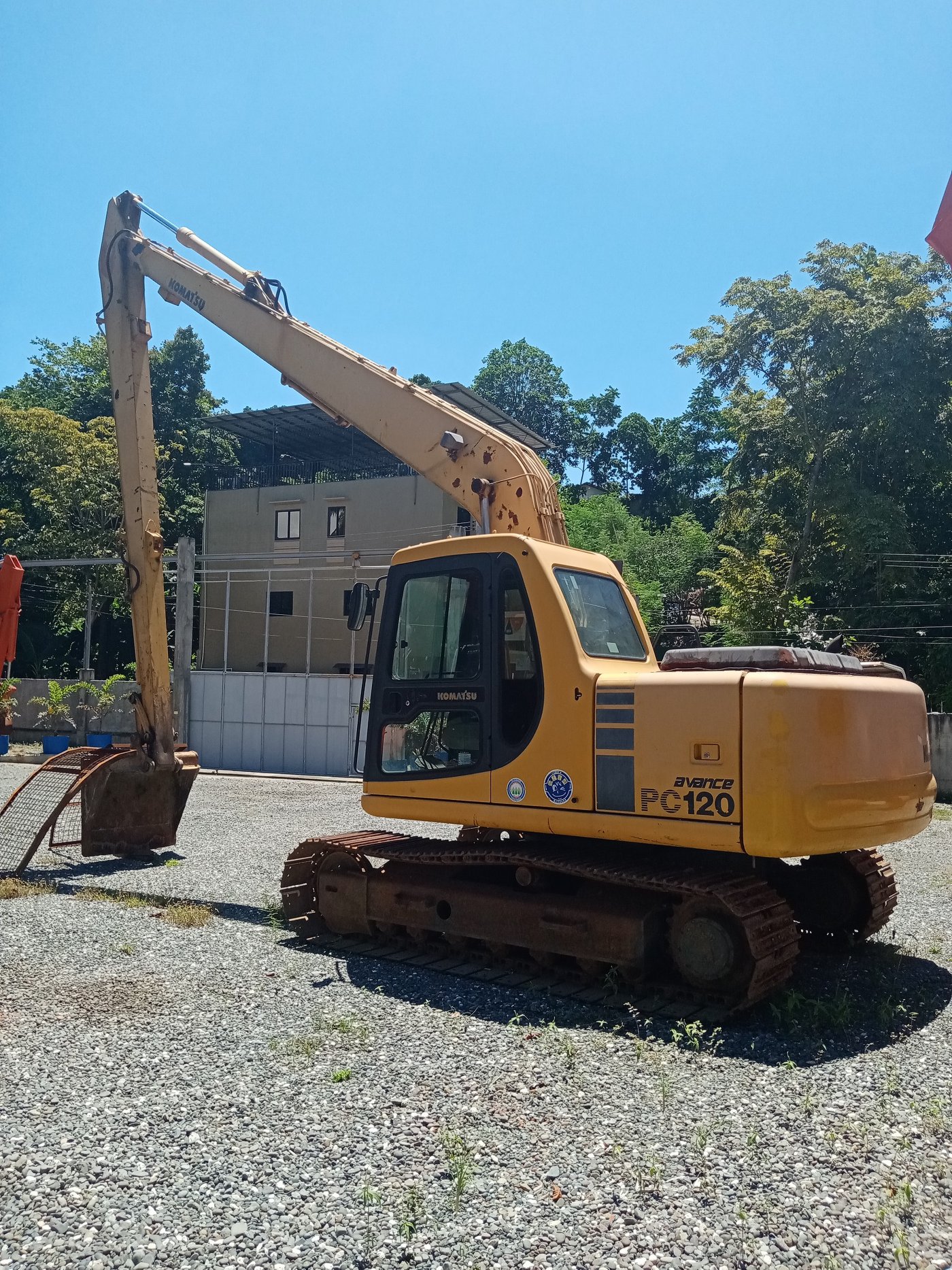 挖掘機加長臂、加長臂、加高臂、挖掘機加長臂廠家