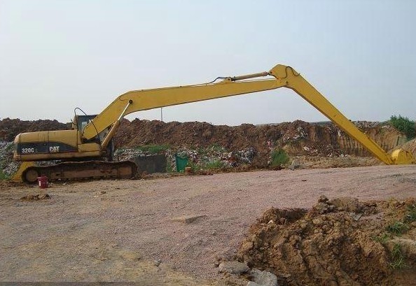 挖掘機(jī)加長(zhǎng)臂、加長(zhǎng)臂、加高臂、挖掘機(jī)加長(zhǎng)臂廠家