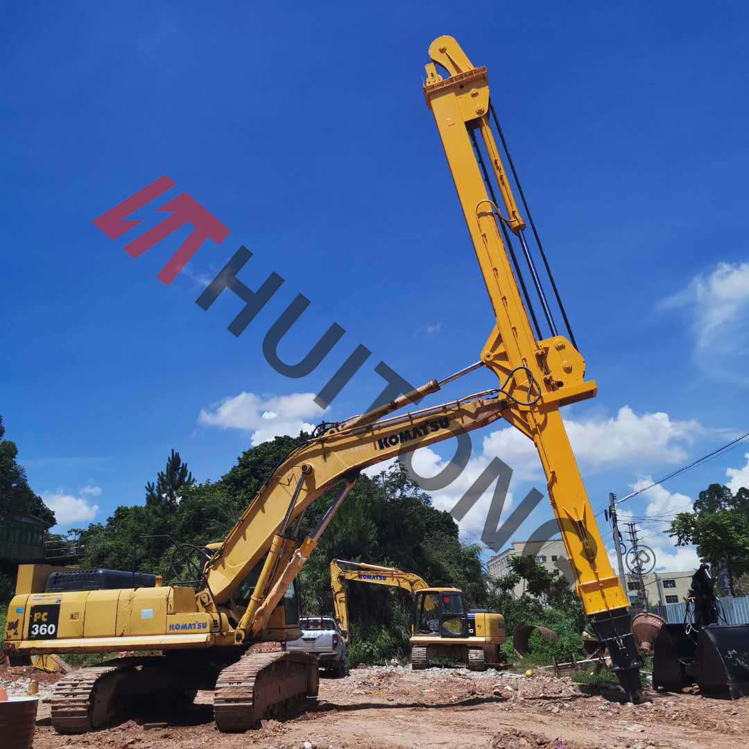 挖掘機拆伸縮臂、伸縮臂、伸縮臂、挖掘機伸縮臂廠家