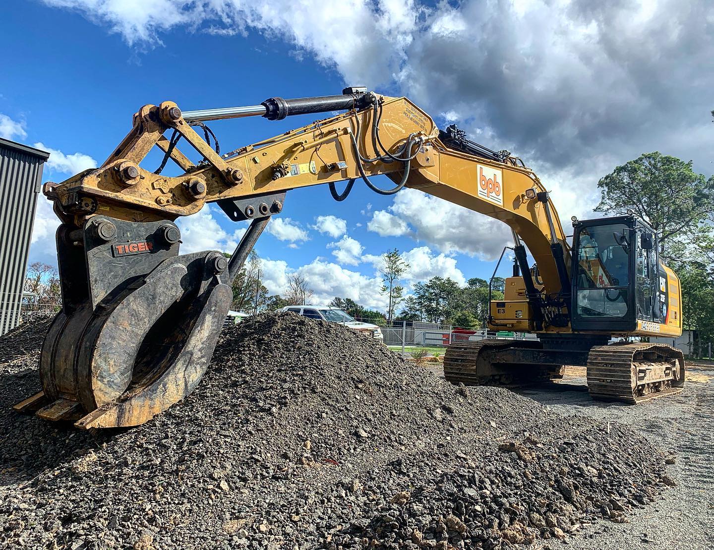 抓木器，挖掘機抓木器，抓爪