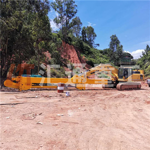 挖掘機伸縮臂廠家