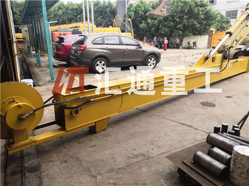 小型挖掘機(jī)伸縮臂 小型挖掘機(jī)伸縮臂