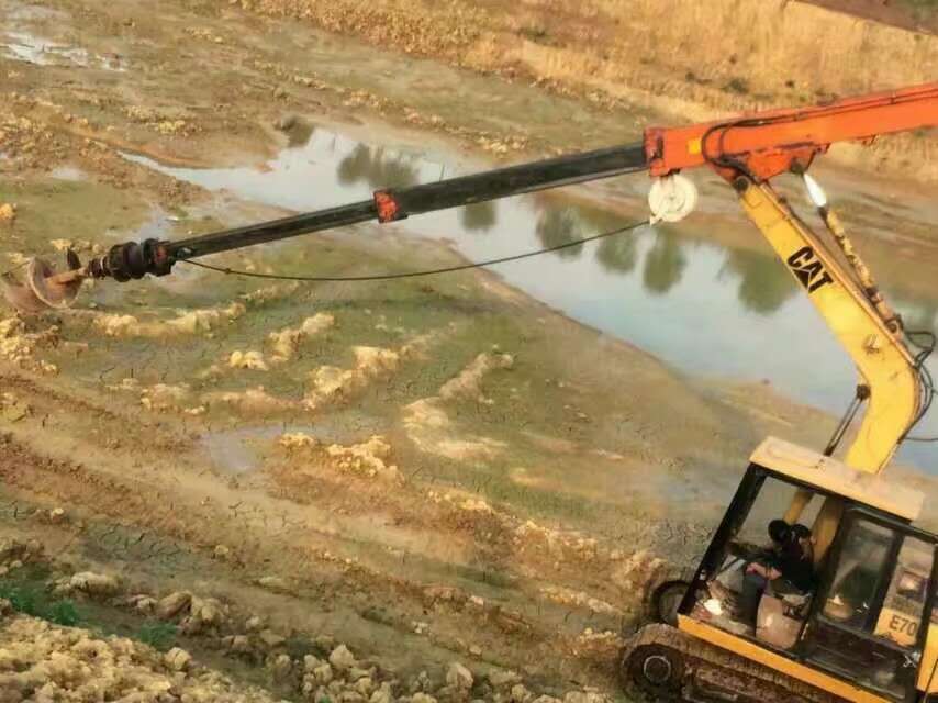 挖掘機伸縮臂 挖掘機伸縮臂