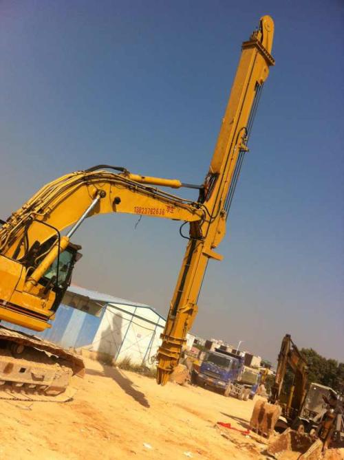 挖機伸縮臂 挖機伸縮臂