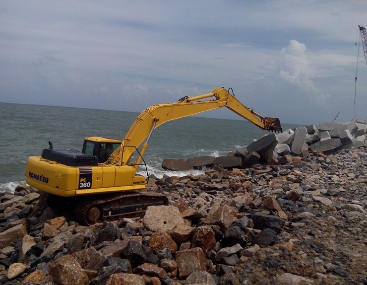 挖掘機加長臂 挖掘機加長臂