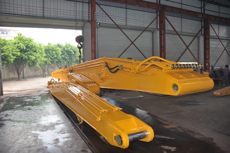 挖掘機伸縮臂 挖掘機伸縮臂