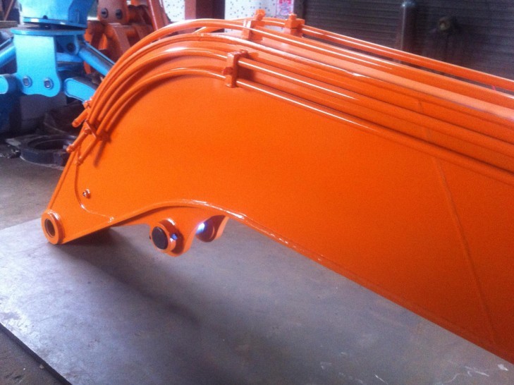 挖機打樁臂 挖機打樁臂