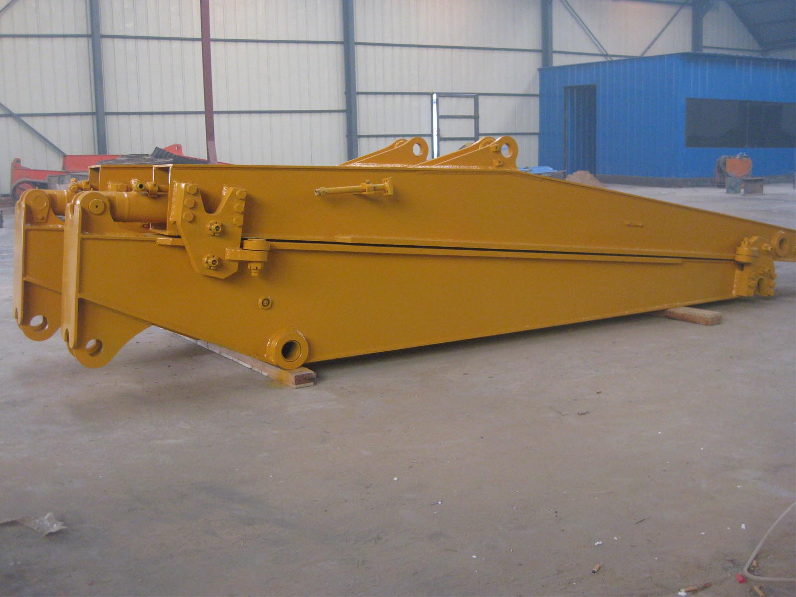 挖機(jī)加長(zhǎng)臂 挖機(jī)加長(zhǎng)臂