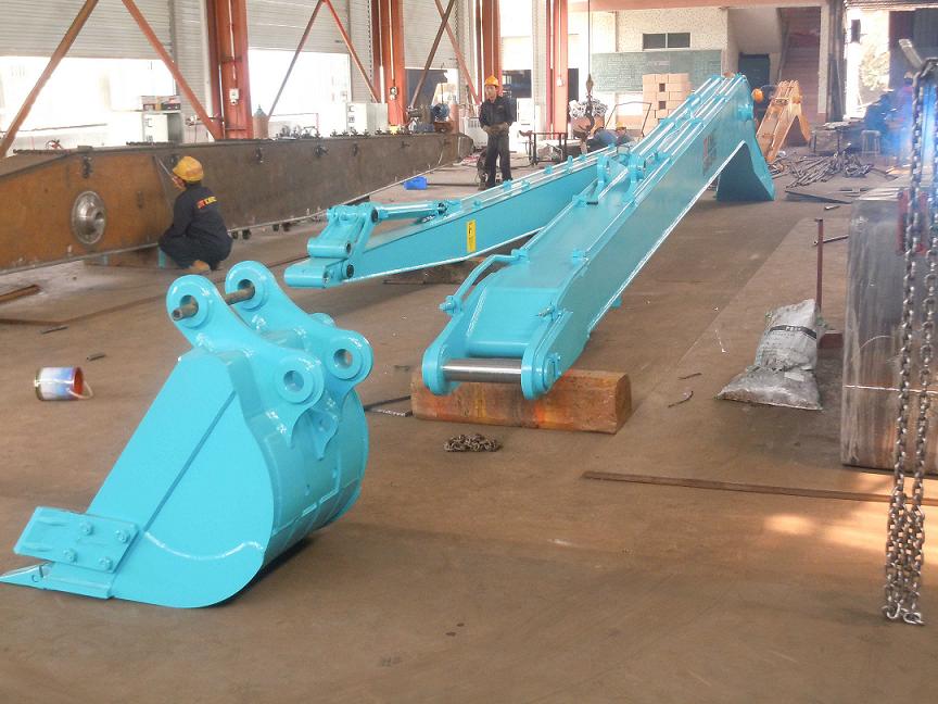 挖機加長臂 挖機加長臂