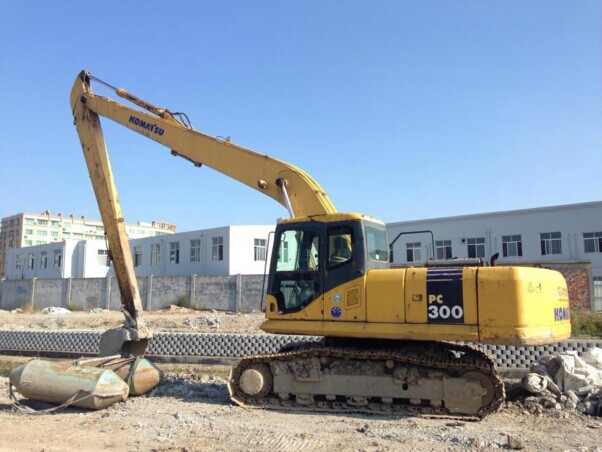 挖掘機加長臂定做 挖掘機加長臂定做