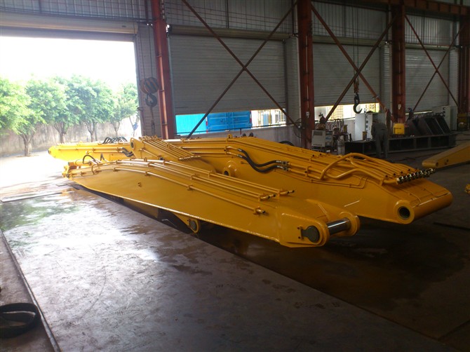 挖掘機加長臂廠家 挖掘機加長臂廠家