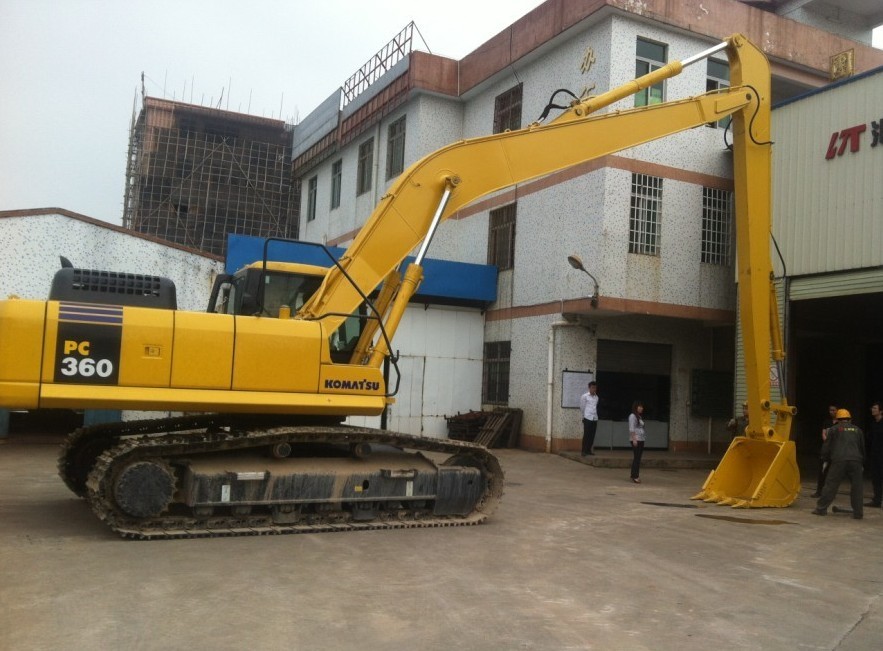 挖掘機加長臂 挖掘機加長臂