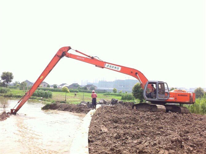 挖掘機(jī)加長(zhǎng)臂 挖掘機(jī)加長(zhǎng)臂