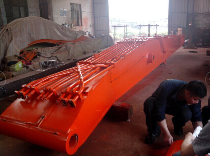 挖掘機加長臂 挖掘機加長臂