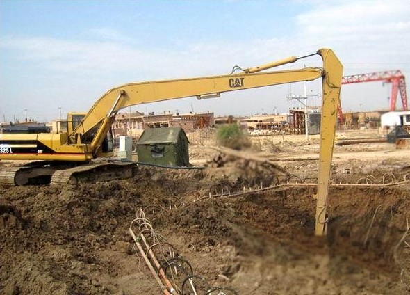 挖掘機(jī)加長臂