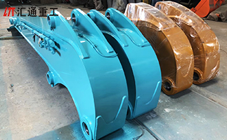 挖掘機(jī)伸縮臂jpg